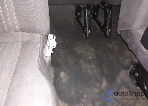 2017 Ford Transit-350 Xl z USA, uszkodzony, nr VIN 1FBZX2CM5HKB32818